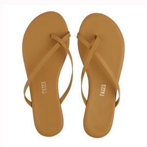 Tkees Riley Sandal Size 8